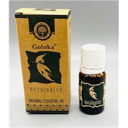 Picture of AzureGreen OGEUC 10 ml Eucalyptus Goloka Oil