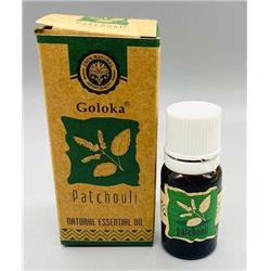Picture of AzureGreen OGPAT 10 ml Patchouli Goloka Oil