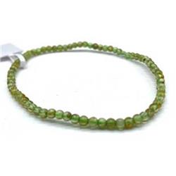 JB4276 3 - 4 mm Bracelet, Peridot