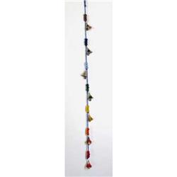 Picture of AzureGreen FHB058 28 in. Chakra Hanging Bells