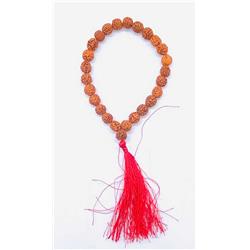 JB8087 8 mm Tassel Bracelet with Rudraksha