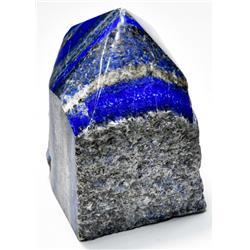GPTLAP6 6.6 lbs Lapis Top Polished Point