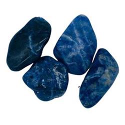GTSODPB 1 lbs Sodalite Pebbles