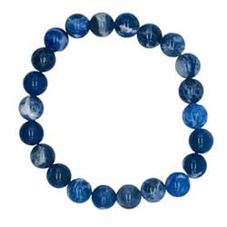 JB810SO 8 mm Sodalite Bracelet