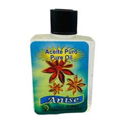Picture of AzureGreen OBANI Anise Pure Oil - 4 Dram