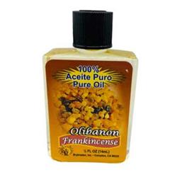 Picture of AzureGreen OBFRA Frankincense Pure Oil - 4 Dram