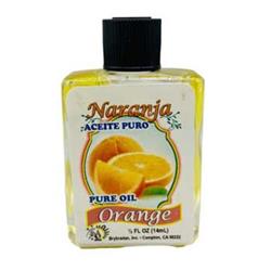 Picture of AzureGreen OBORA Orange Pure Oil - 4 Dram