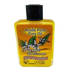 Picture of AzureGreen OBORAB Orange Blossom Pure Oil - 4 Dram