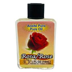 Picture of AzureGreen OBROS Rose Pure Oil - 4 Dram