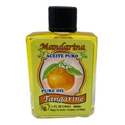 Picture of AzureGreen OBTAN Tangerine Pure Oil - 4 Dram