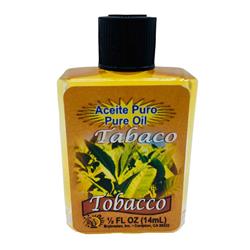 Picture of AzureGreen OBTOB 0.5 oz 4 Dram Tobacco Pure Oil
