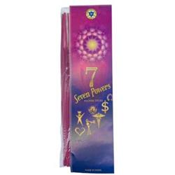 ISV7POW 20 7 Powers Pure Vibrations Incense Sticks