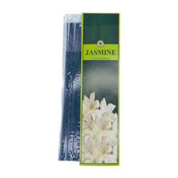 ISVJAS 20 Jasmine Pure Vibrations Incense Sticks