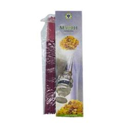 ISVMYR 20 Myrrh Pure Vibrations Incense Sticks