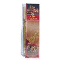 ISVSUPC 20 Super Chandan Pure Vibrations Incense Sticks