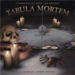 DTABMOR Tabula Mortem Spirit Board