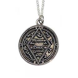 Picture of AzureGreen AGIVK Give Knowledge Amulet Pendant