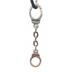 Picture of AzureGreen AHAN 2 in. Handcuff Amulet Pendant