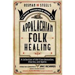 BAPPFOL Appalachian Folk Healing Book by Jake Richards