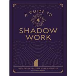BGUISHA Guide to Shadow Work Book by Stephanie Kirby