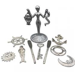 VOLOT Aluminum Olokun Tools