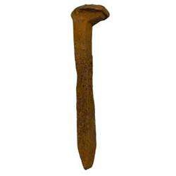 VRAIS Solid Railroad Spike