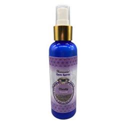 Picture of AzureGreen OSCLA 150 ml Clarity&#44; Quartz & Patchouli Gem Spray Essential Oil