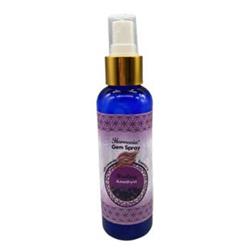 Picture of AzureGreen OSHEA 150 ml Healing&#44; Amethyst & Lavender Gem Spray Essential Oil