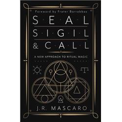 BSEASIG Seal Sigil & Call by J R Mascaro Book