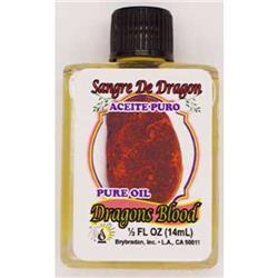 Picture of AzureGreen OBDRAB 0.5 oz Dragons Blood&#44; Pure Oil 4 Dram