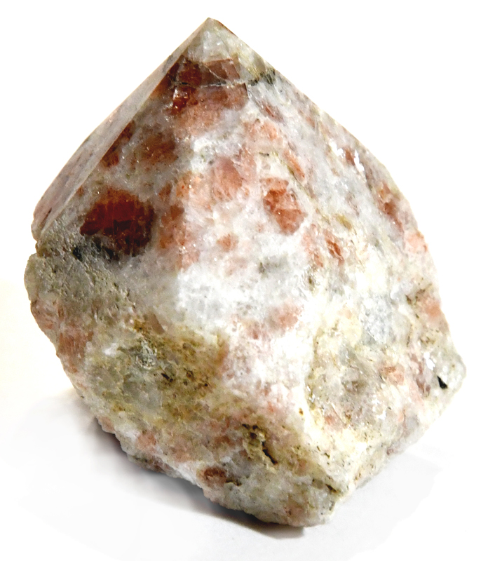 Picture of AzureGreen GPTSUN Top Polished Point Sunstone
