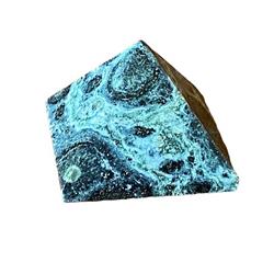 GPYJAPK25 25 mm Jasper, Kambaba Pyramid