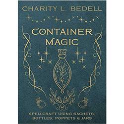BCONMAG 5.1 x 6.6 in. Container Magic by Charity L Bedell Paperback Book
