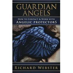 BGUAANG Guardian Angels by Richard Webster Book