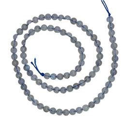 Picture of AzureGreen GB4LAB 4 mm Labradorite Beads