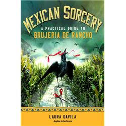 BMEXSOR Mexican Sorcery by Laura Davila Book