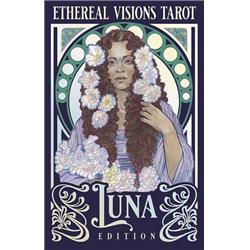 DETHVISL Ethereal Visions Luna Edition by Matt Hughes Book
