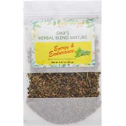 RHENEE Energy & Endurance Smoking Herb Blends, 15g