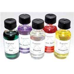 OE1OBAB 1 oz Orisha Baba Aye-Babalu Aye Oils