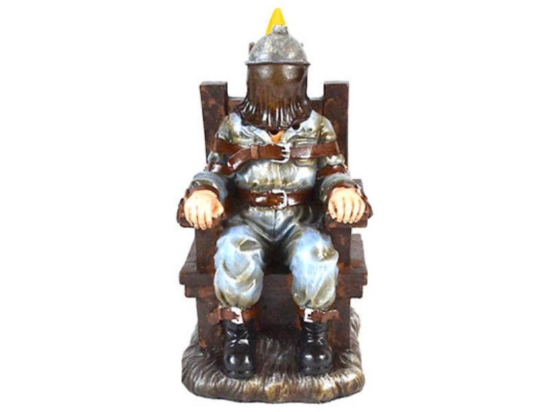 Picture of AzureGreen IBF3341 7 in. Electric Chair Back Flow Incense Burner