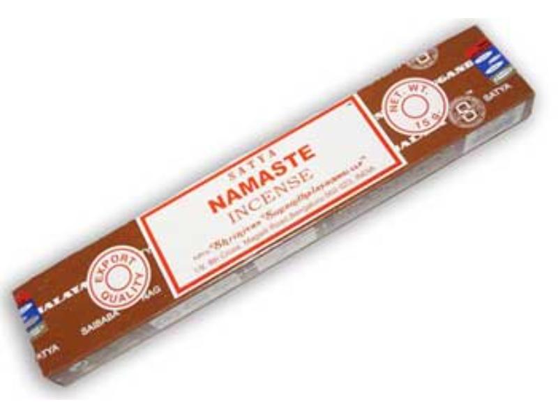 IS15NM 15 g Namaste Satya Incense Stick