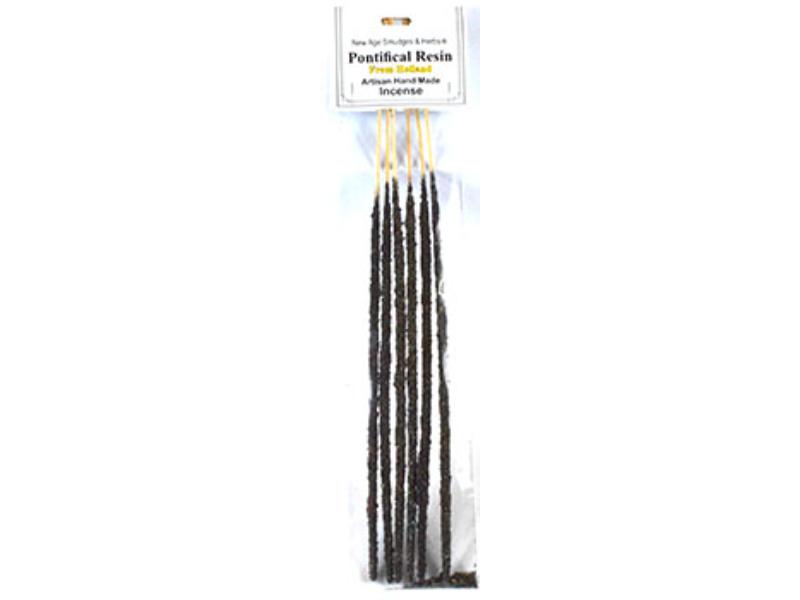 ISNAPR Pontifical Resin Stick - Pack of 6