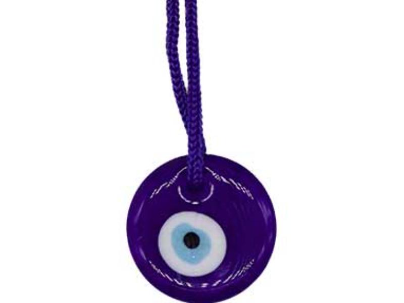 AEVIEH 1 1-8 Evil Eye Hanger Amulet