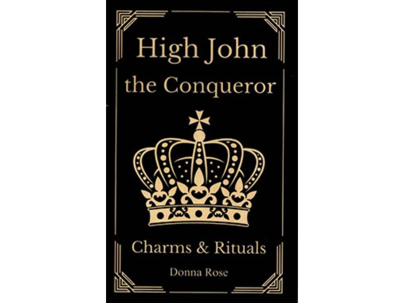 BHIGJOH High John The Conqueror Charms & Rituals