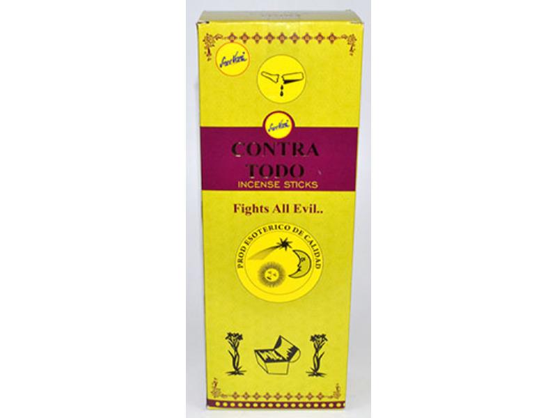 ISVCONT6 Conta Todo Sree Vani Stick - Box of 6