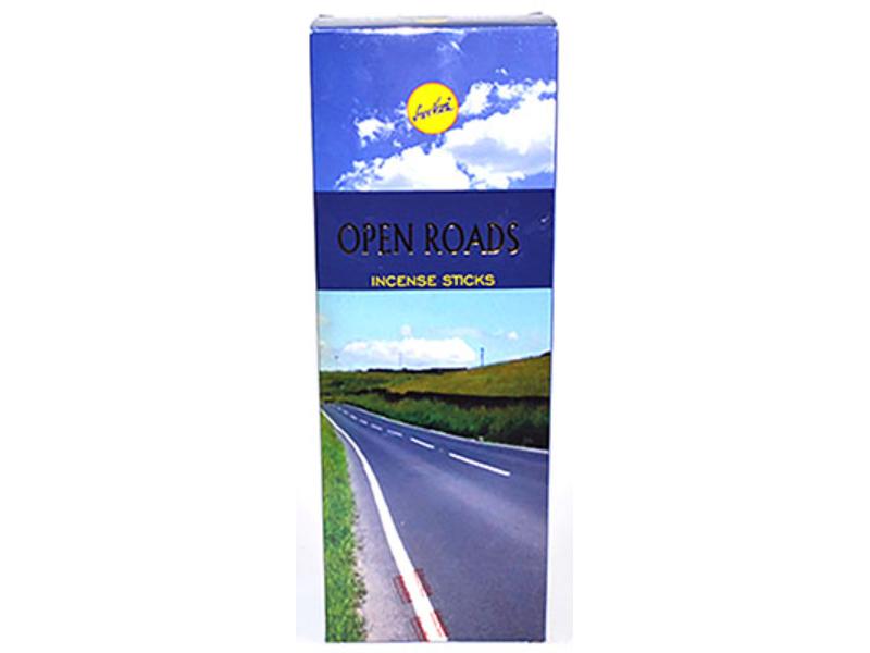 ISVOPER6 Open Roads Sree Vani Stick - Box of 6