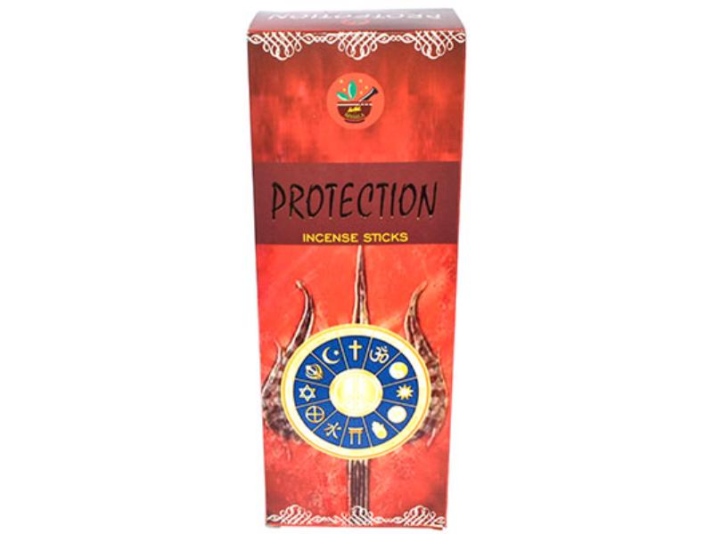 ISVPROT6 Protection Sree Vani Stick - Box of 6