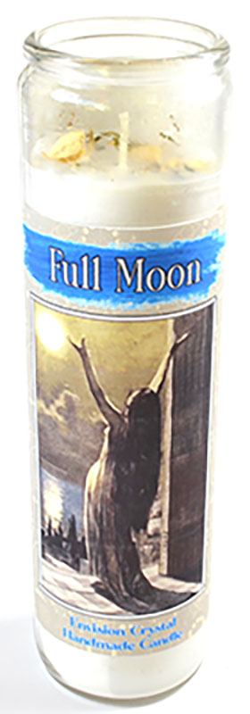 CJEFULM Full Moon Aromatic Jar Candle