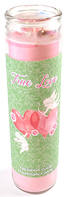 CJETRUL True Love Aromatic Jar Candle