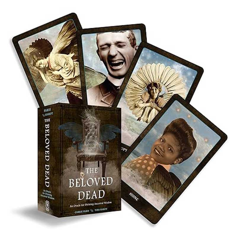DBELDEA The Beloved Dead Oracle - Paris & Hardt